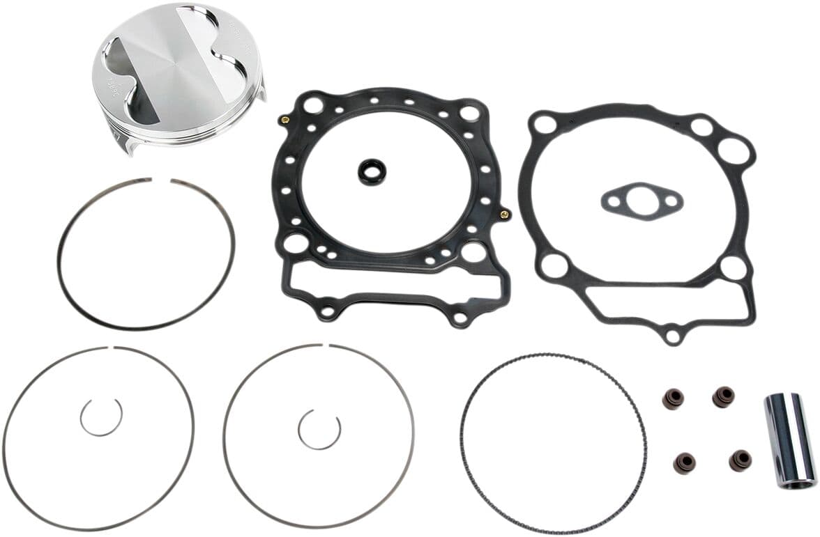 High-Performance Piston Kit with Gaskets for 4-Stroke
