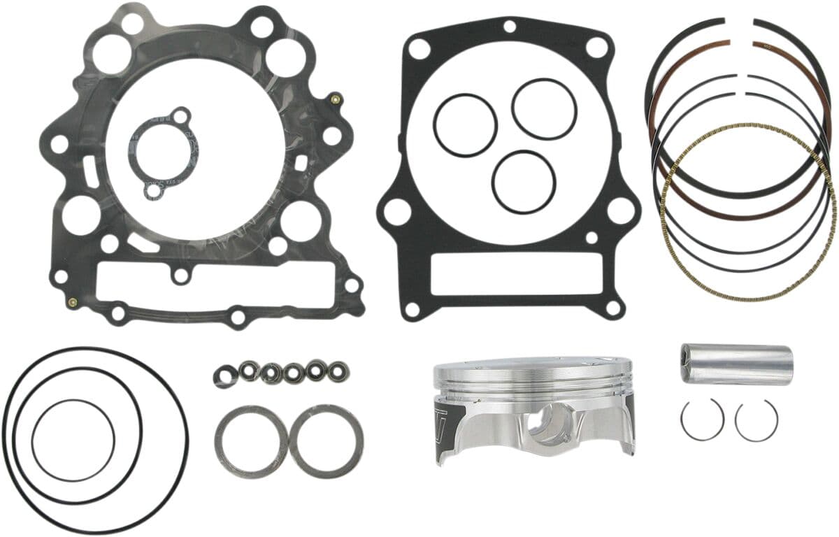 High-Performance Piston Kit with Gaskets for 4-Stroke