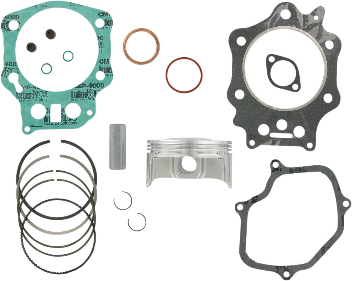 High-Performance Piston Kit with Gaskets for 4-Stroke