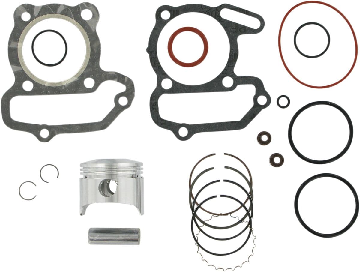 High-Performance Piston Kit with Gaskets for 4-Stroke