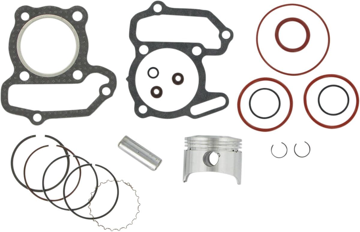 High-Performance Piston Kit with Gaskets for 4-Stroke