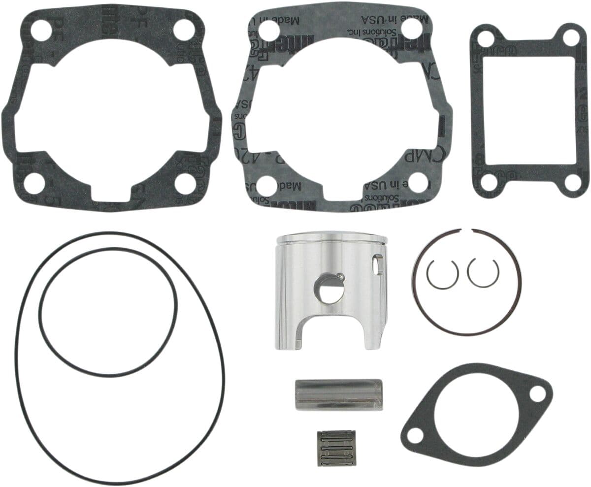 High Performance Piston Kit with Gaskets for 2-Stroke