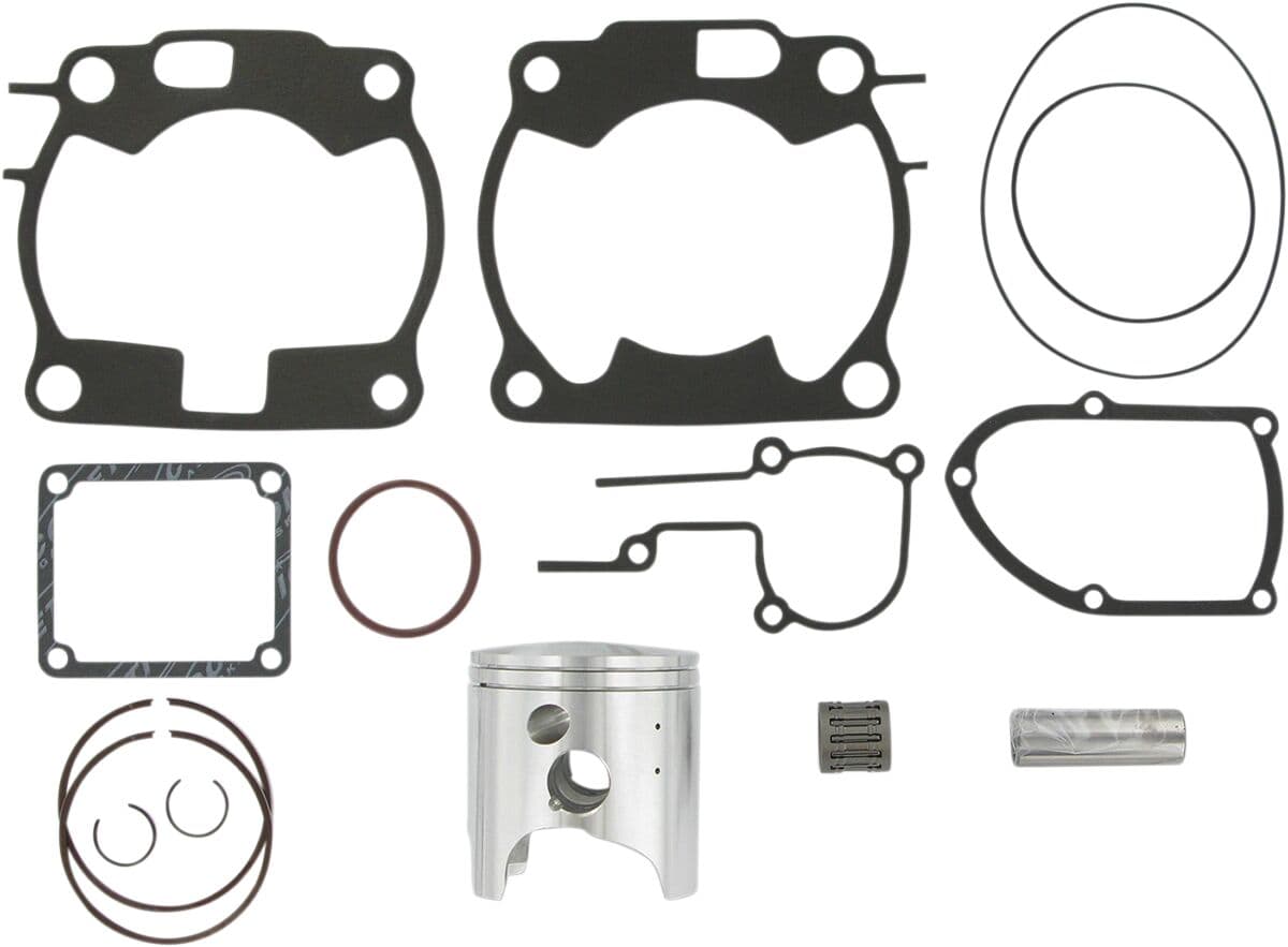 High Performance Piston Kit with Gaskets for 2-Stroke
