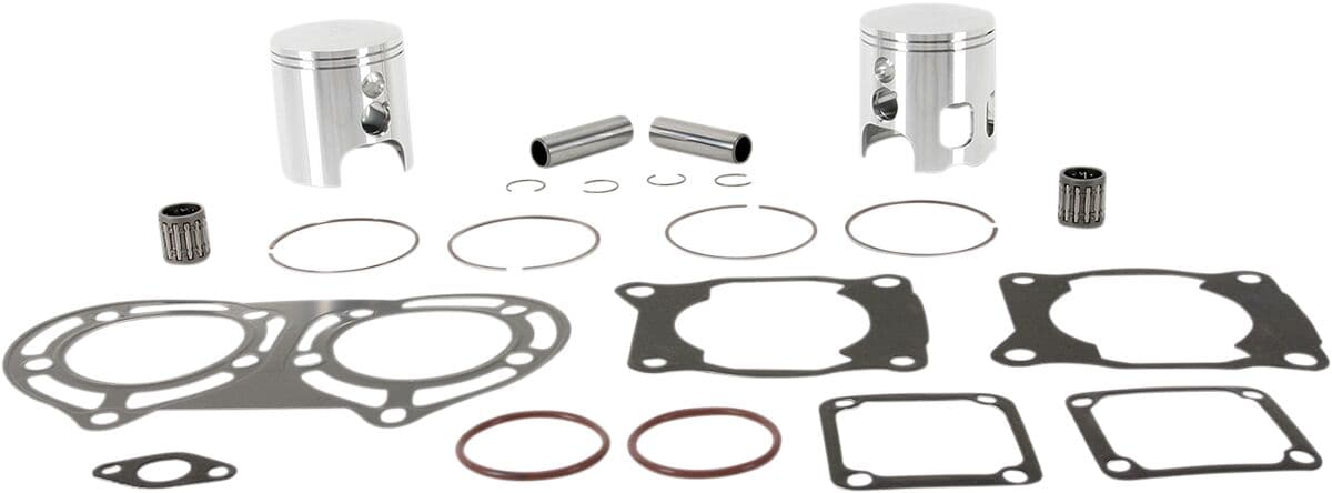 High Performance Piston Kit with Gaskets for 2-Stroke