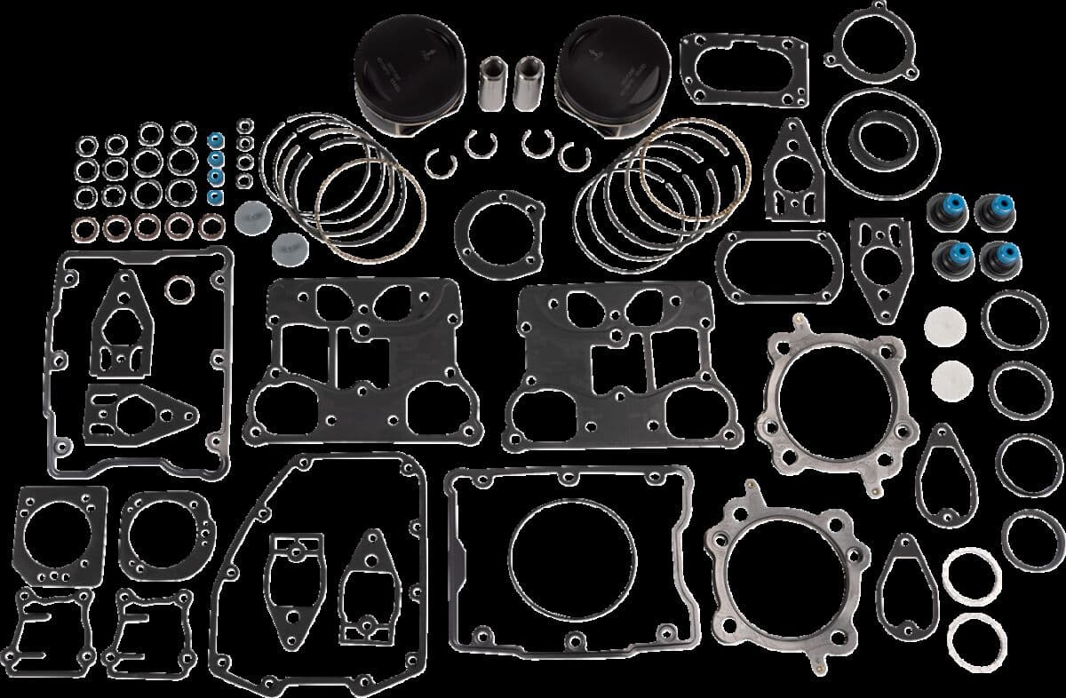 Piston Kit with Gaskets