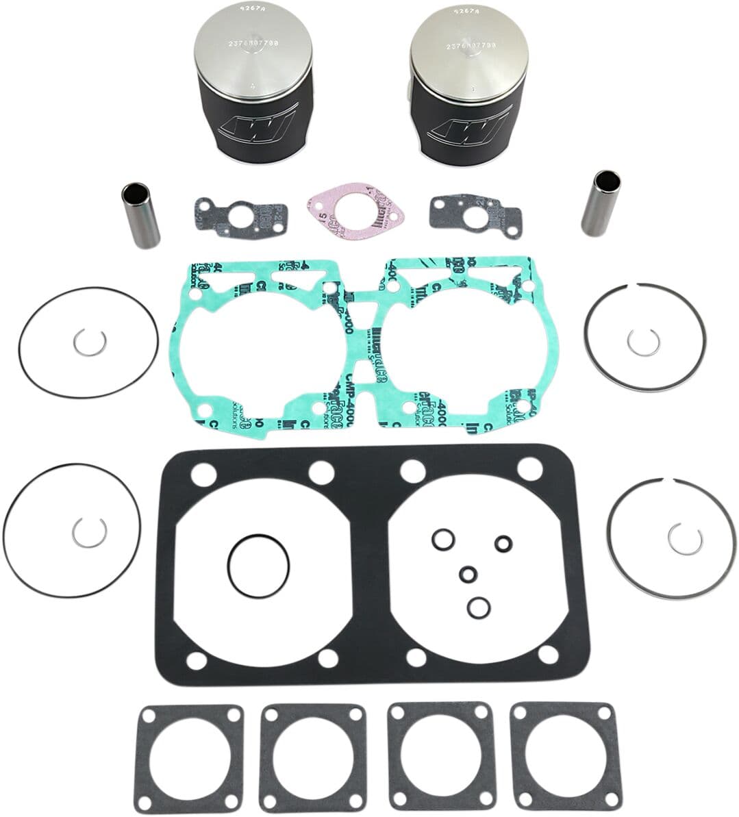 Piston Kit with Gaskets