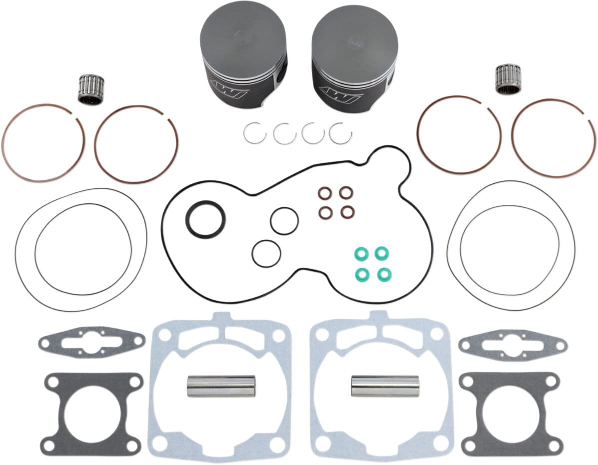 Piston Kit with Gaskets