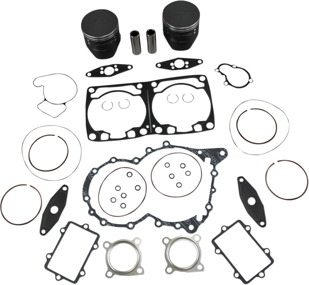Piston Kit with Gaskets