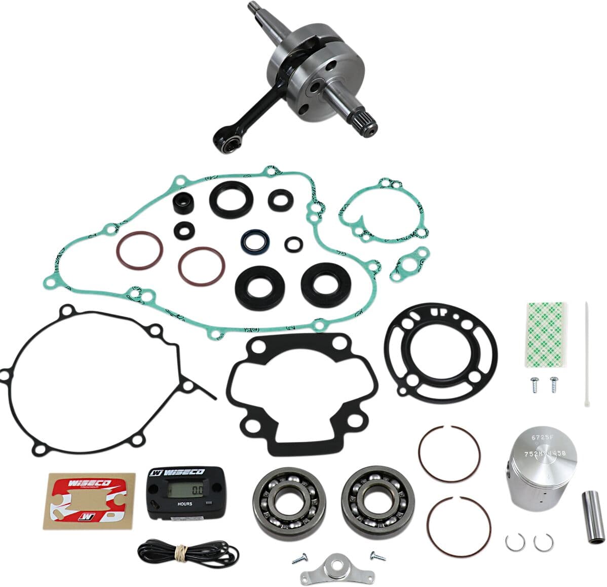 Engine Rebuild Kit - Garage Buddy - 2-Stroke