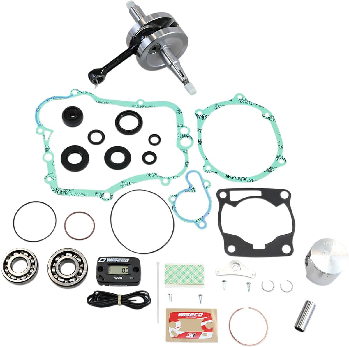 Engine Rebuild Kit - Garage Buddy - 2-Stroke