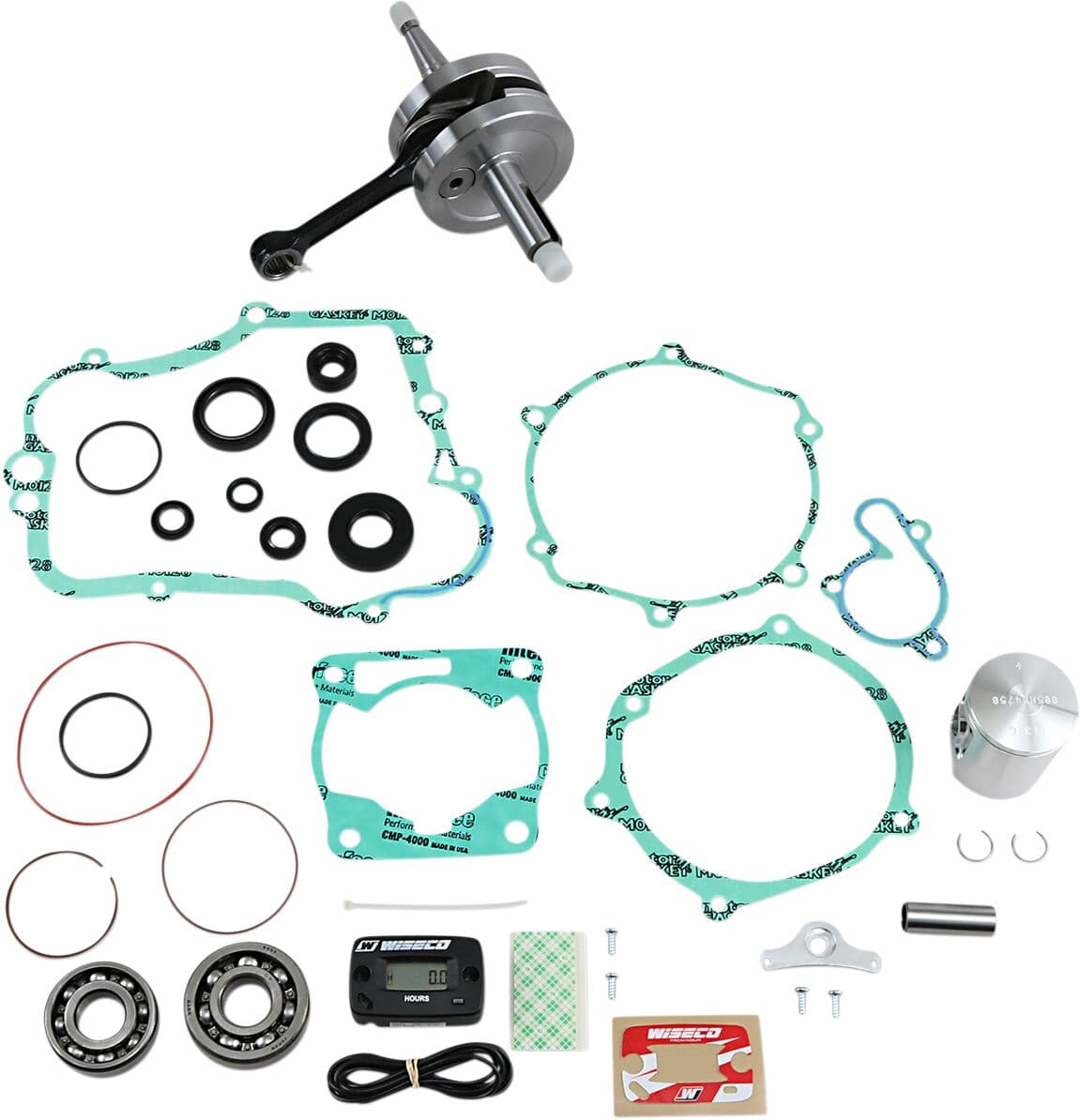 Engine Rebuild Kit - Garage Buddy - 2-Stroke