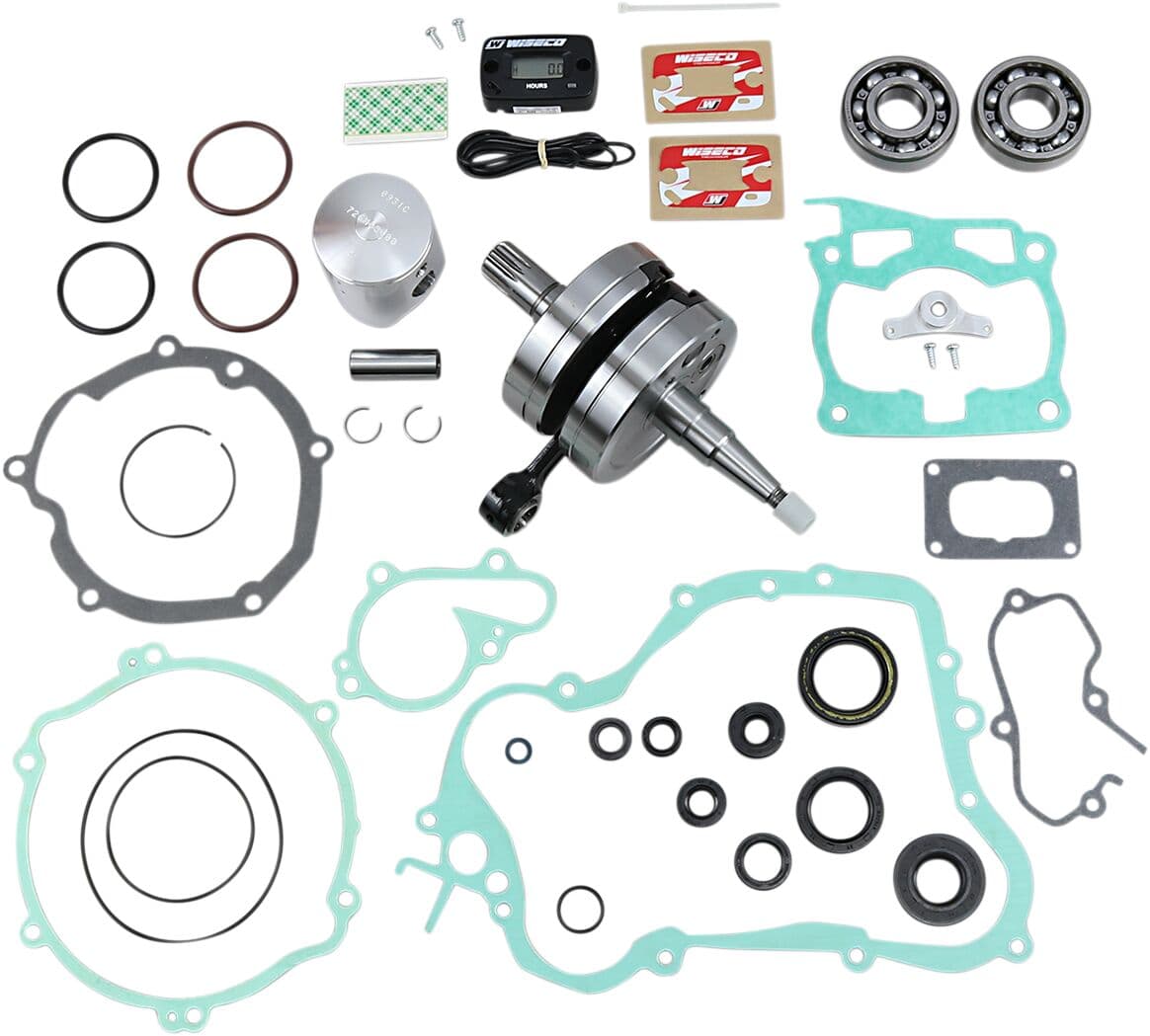 Engine Rebuild Kit - Garage Buddy - 2-Stroke