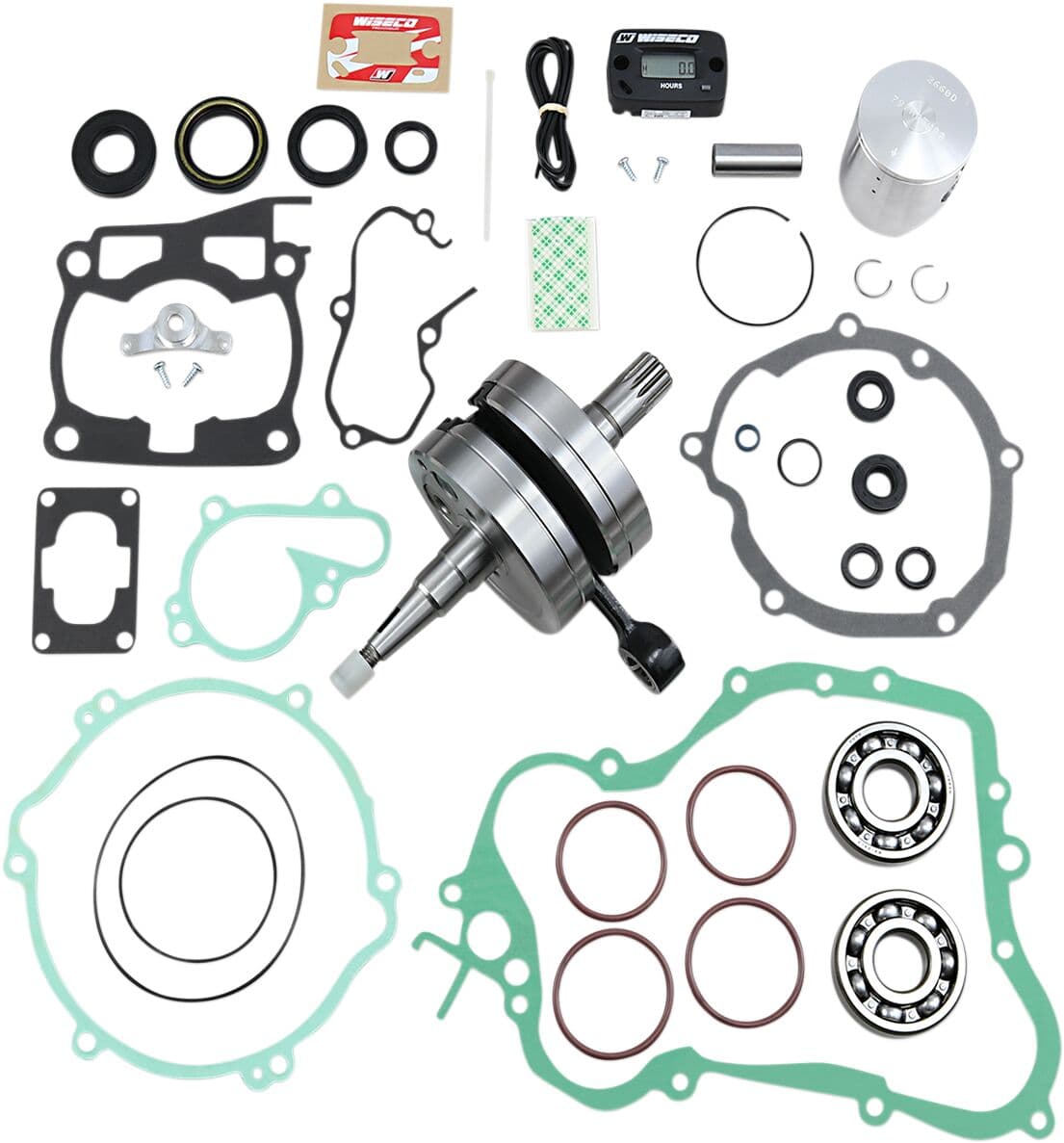 Engine Rebuild Kit - Garage Buddy - 2-Stroke