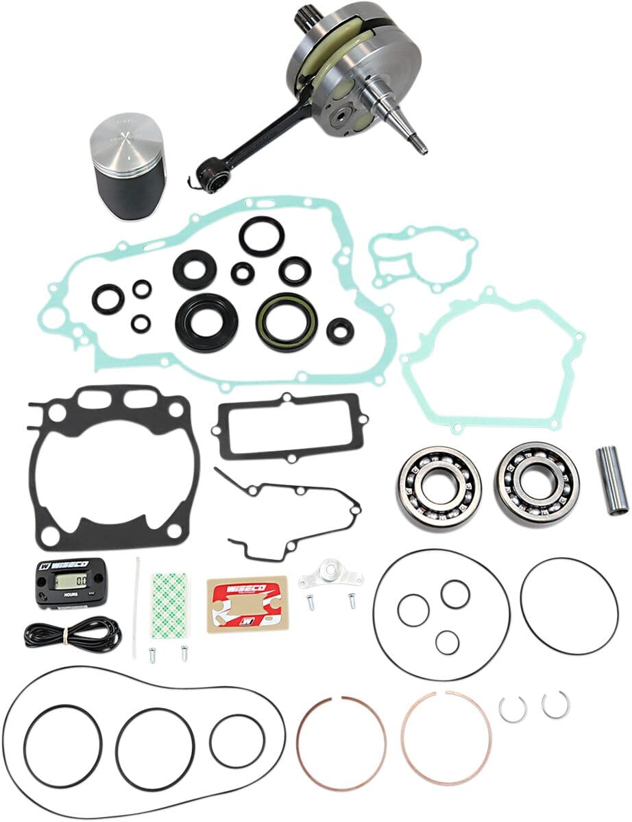 Engine Rebuild Kit - Garage Buddy - 2-Stroke