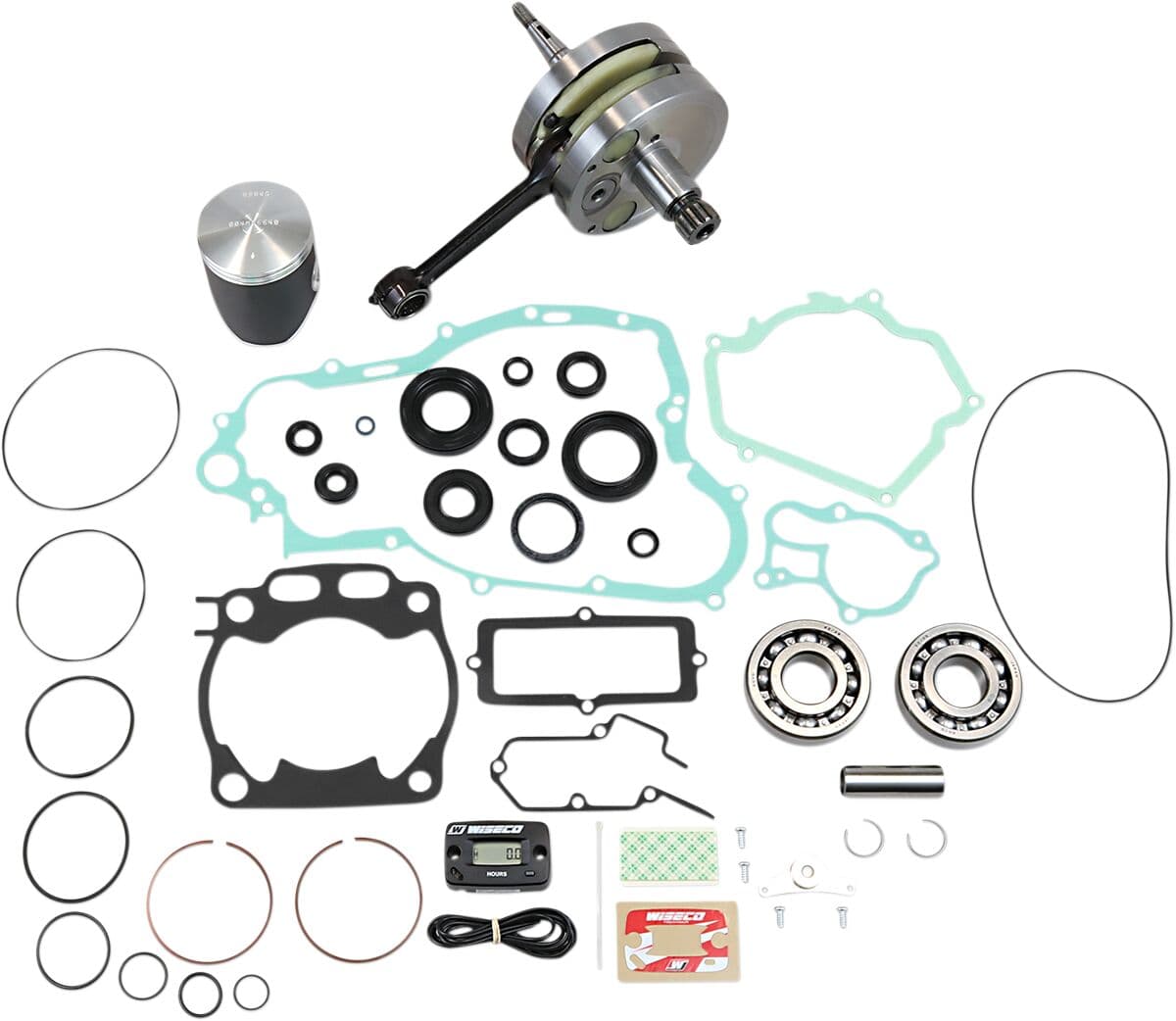 Engine Rebuild Kit - Garage Buddy - 2-Stroke