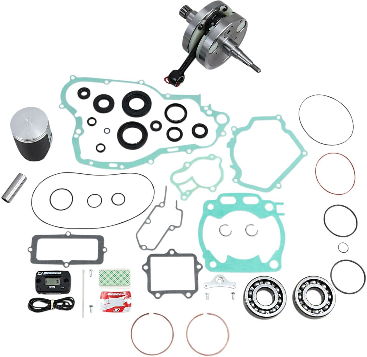 Engine Rebuild Kit - Garage Buddy - 2-Stroke