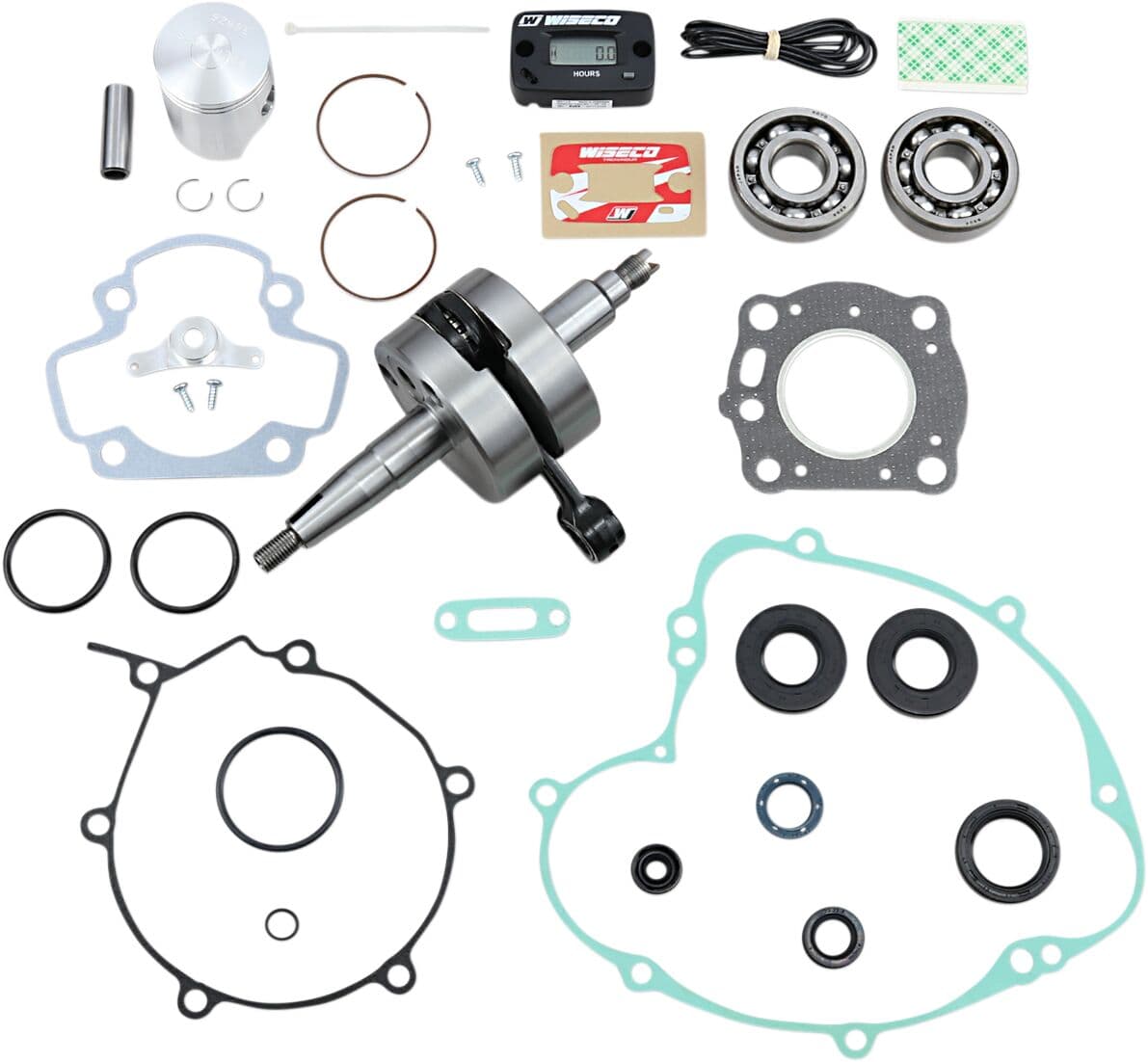 Engine Rebuild Kit - Garage Buddy - 2-Stroke
