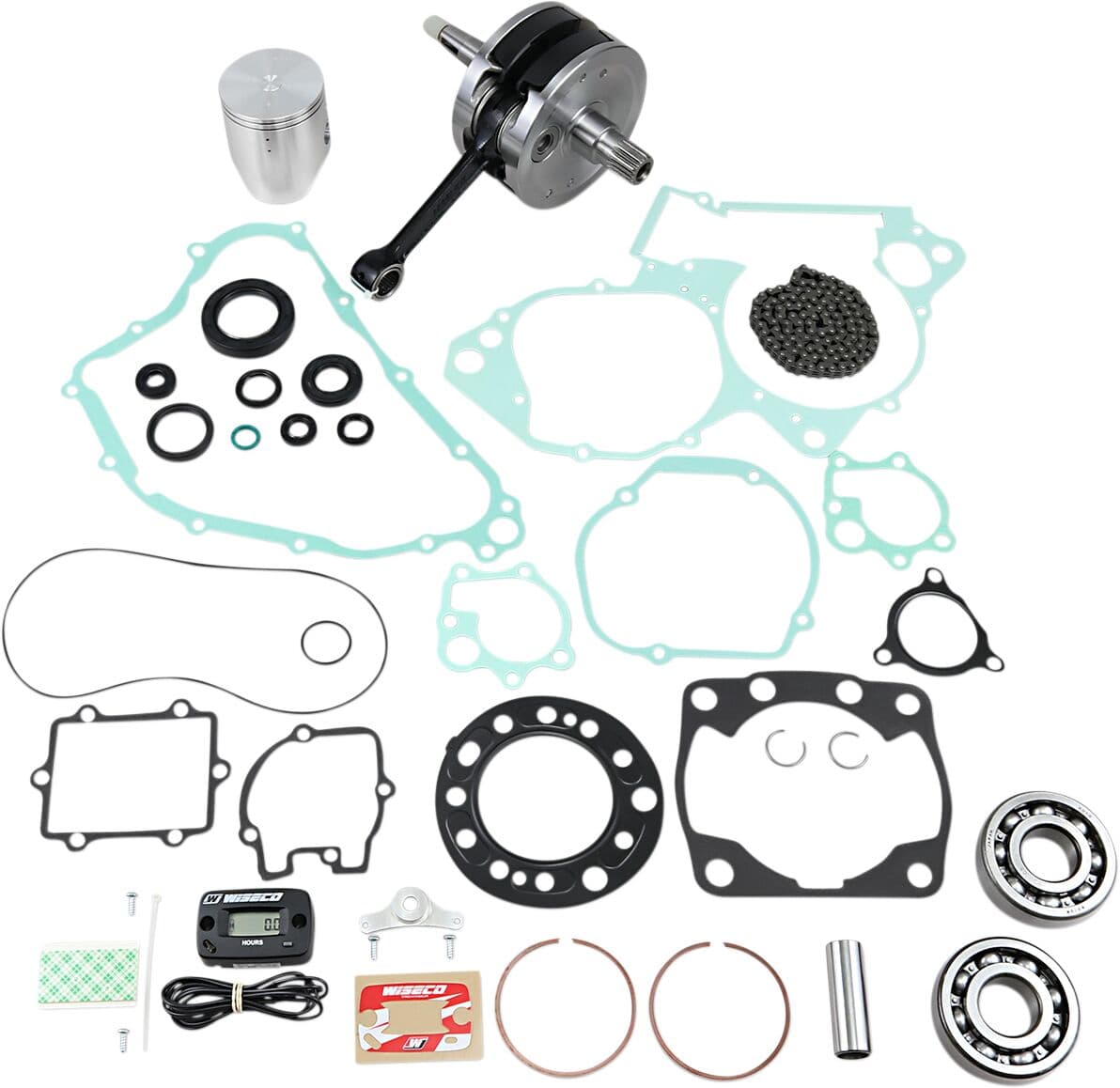 Engine Rebuild Kit - Garage Buddy - 2-Stroke