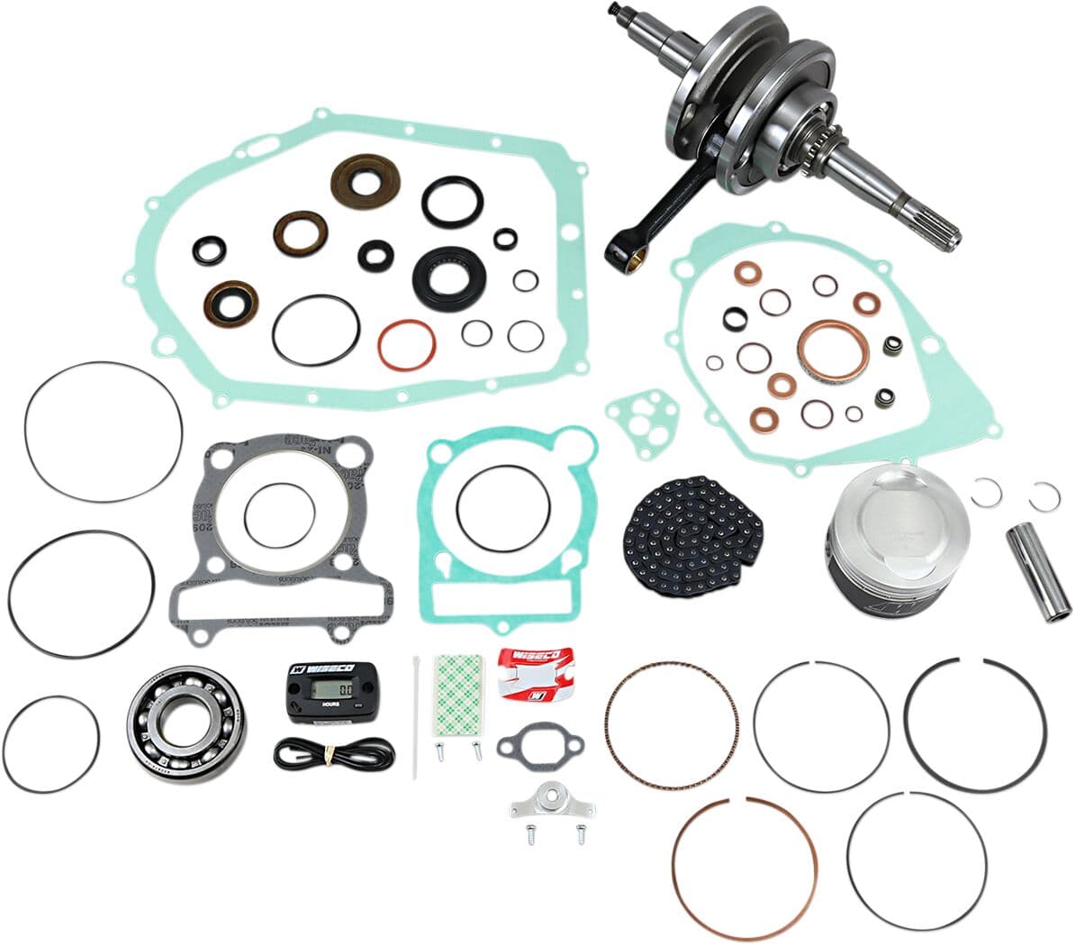 Engine Rebuild Kit - Garage Buddy - 4-Stroke