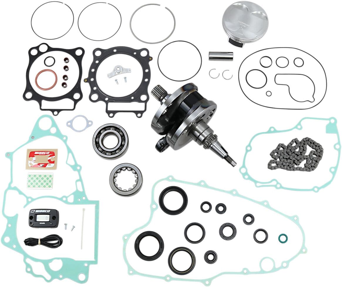 Engine Rebuild Kit - Garage Buddy - 4-Stroke