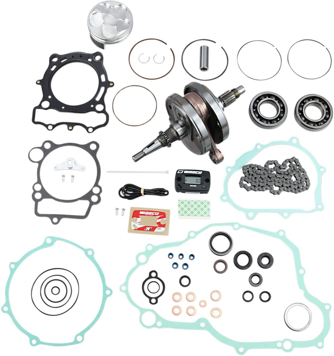 Engine Rebuild Kit - Garage Buddy - 4-Stroke
