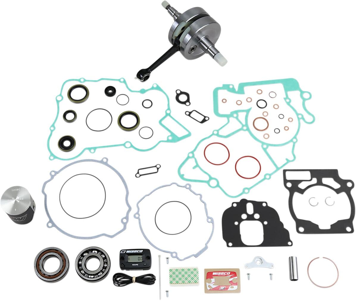 Engine Rebuild Kit - Garage Buddy - 2-Stroke