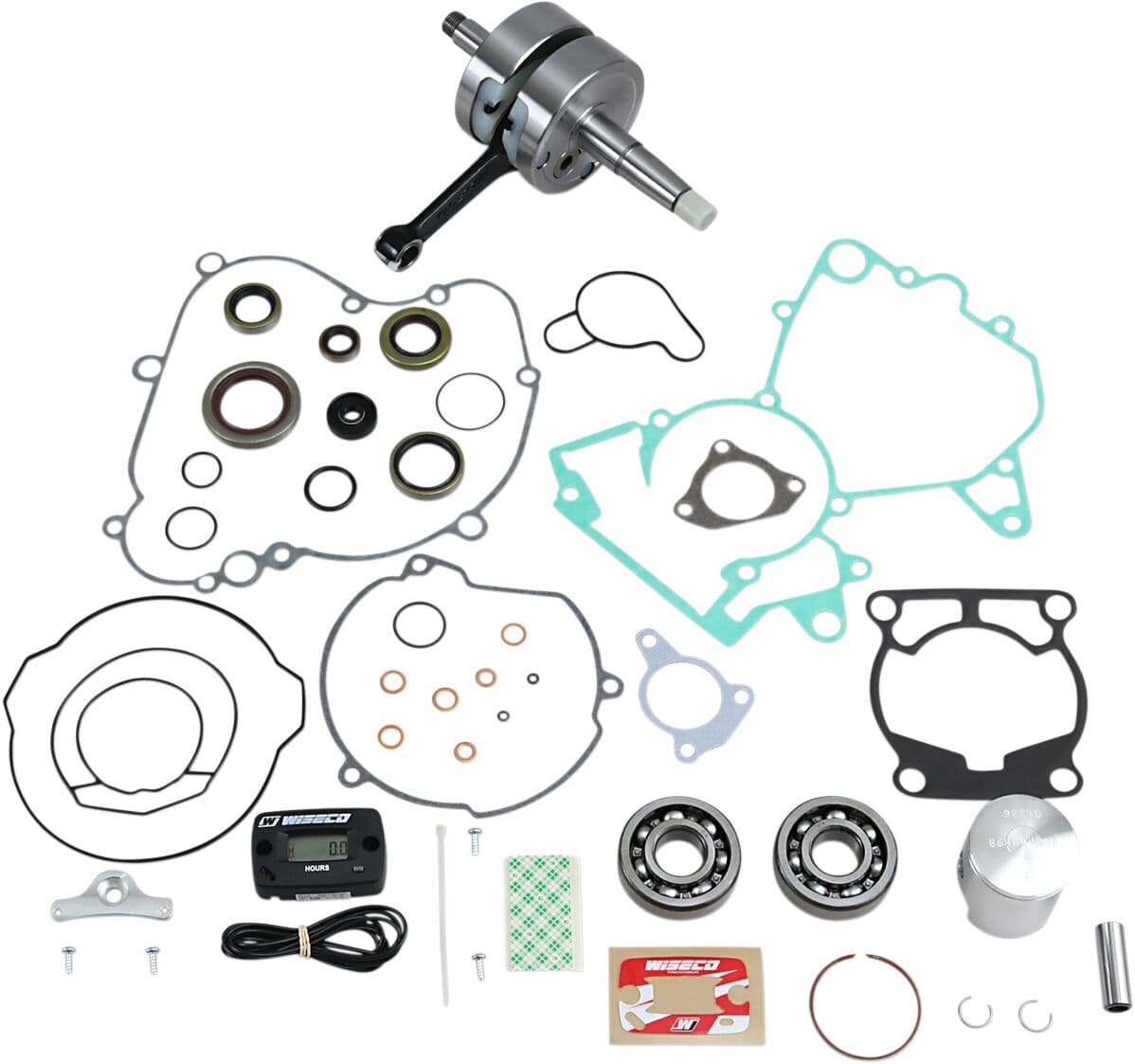 Engine Rebuild Kit - Garage Buddy - 2-Stroke