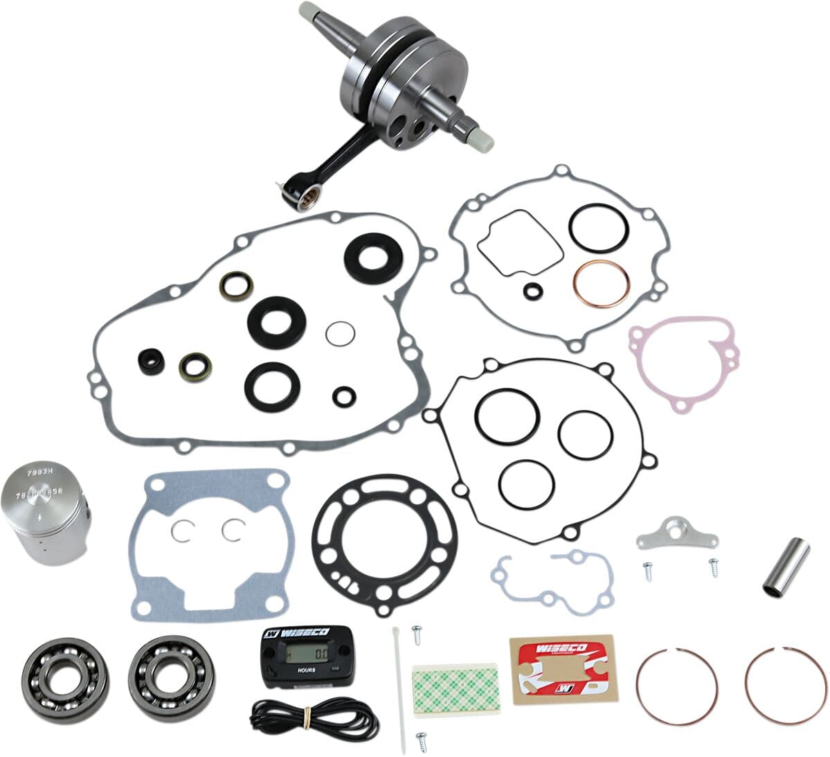 Engine Rebuild Kit - Garage Buddy - 2-Stroke