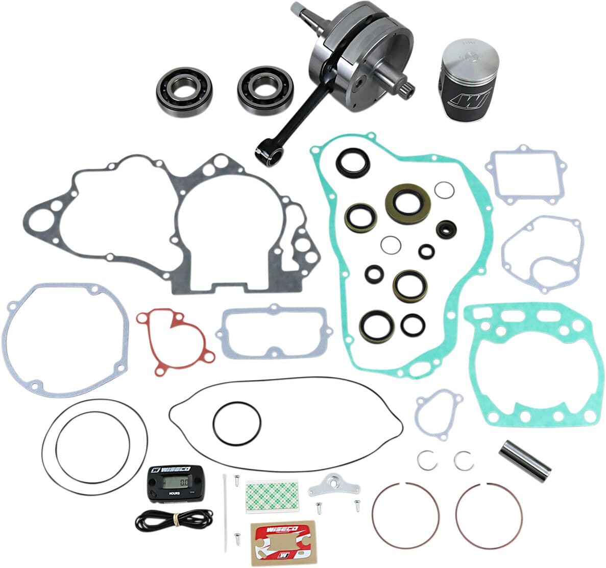 Engine Rebuild Kit - Garage Buddy - 2-Stroke