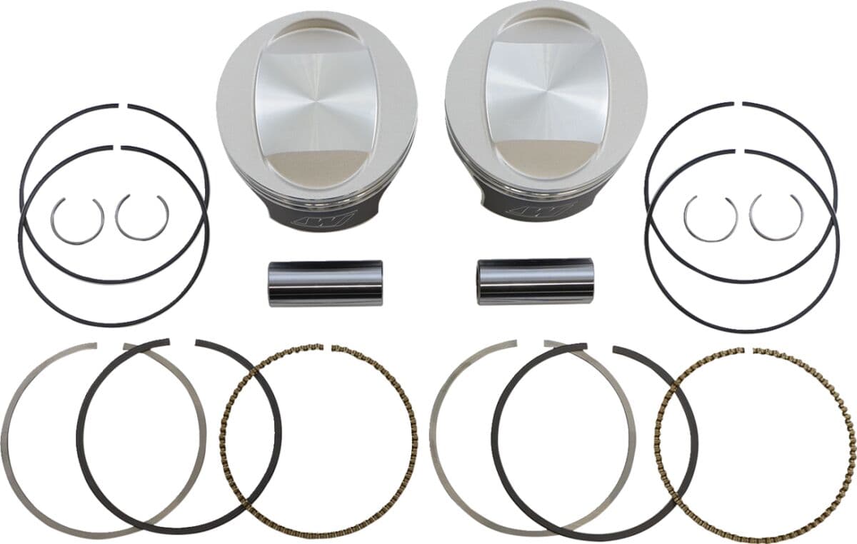Tracker Series™ Piston Kit