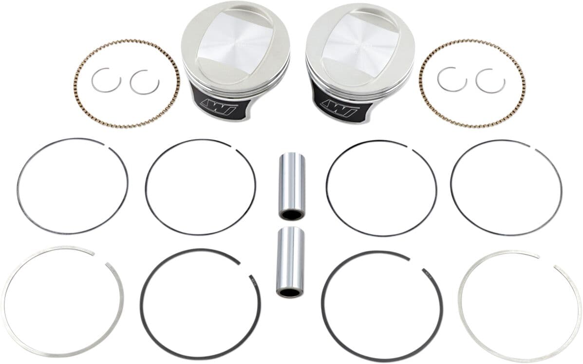 Tracker Series™ Piston Kit
