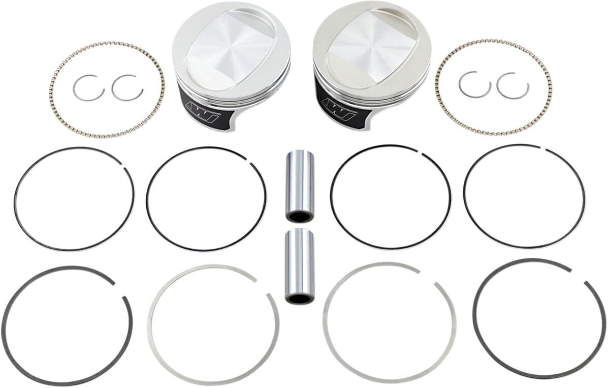 Tracker Series™ Piston Kit