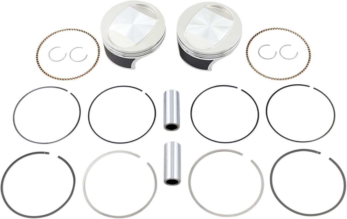 Tracker Series™ Piston Kit