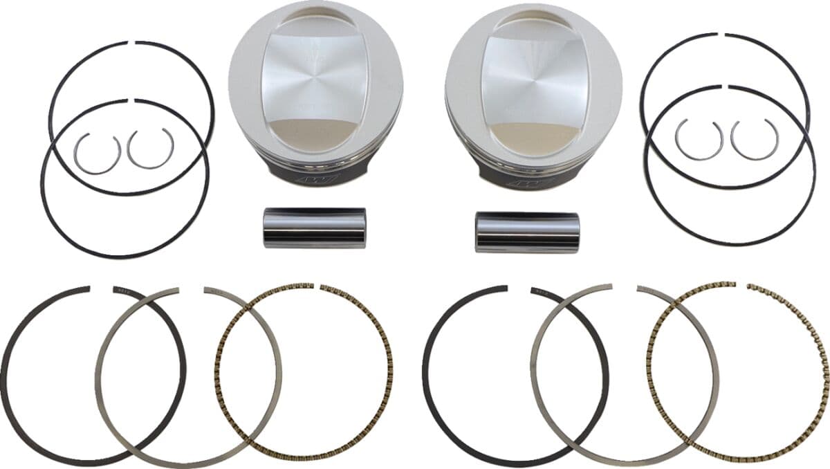 Tracker Series™ Piston Kit