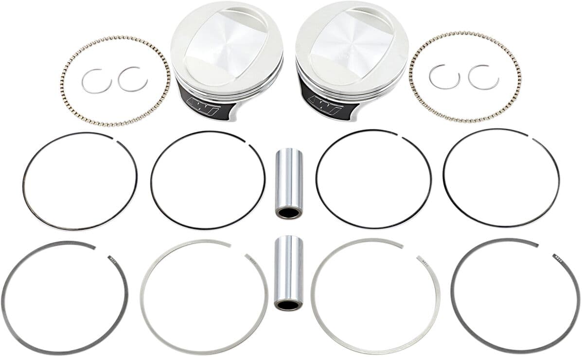 Tracker Series™ Piston Kit