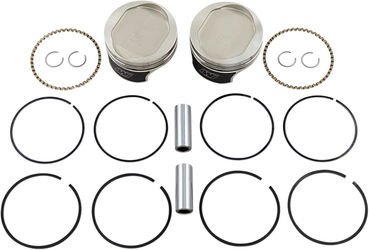 Tracker Series™ Piston Kit