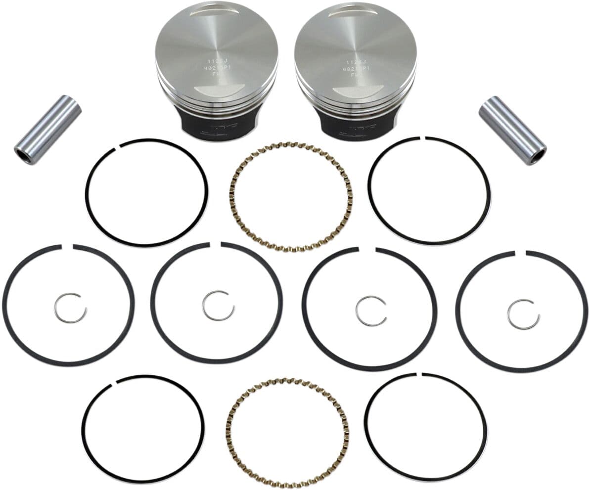 Tracker Series™ Piston Kit