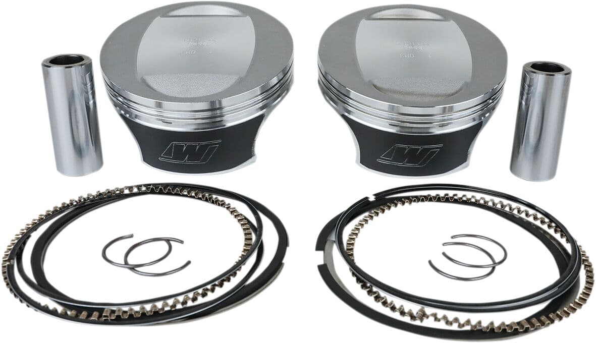 Tracker Series™ Piston Kit