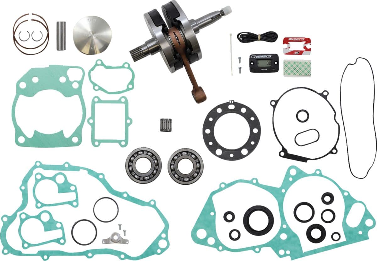Engine Rebuild Kit - Garage Buddy - 2-Stroke