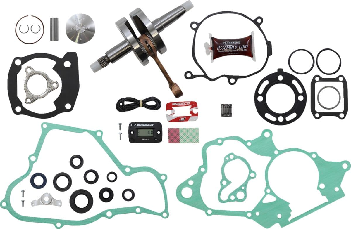 Engine Rebuild Kit - Garage Buddy - 2-Stroke