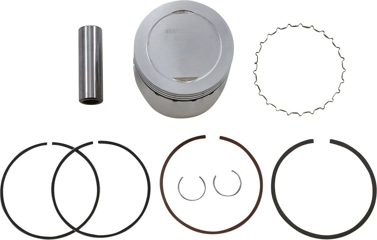 Piston Kit Forged Series for 4-Stroke