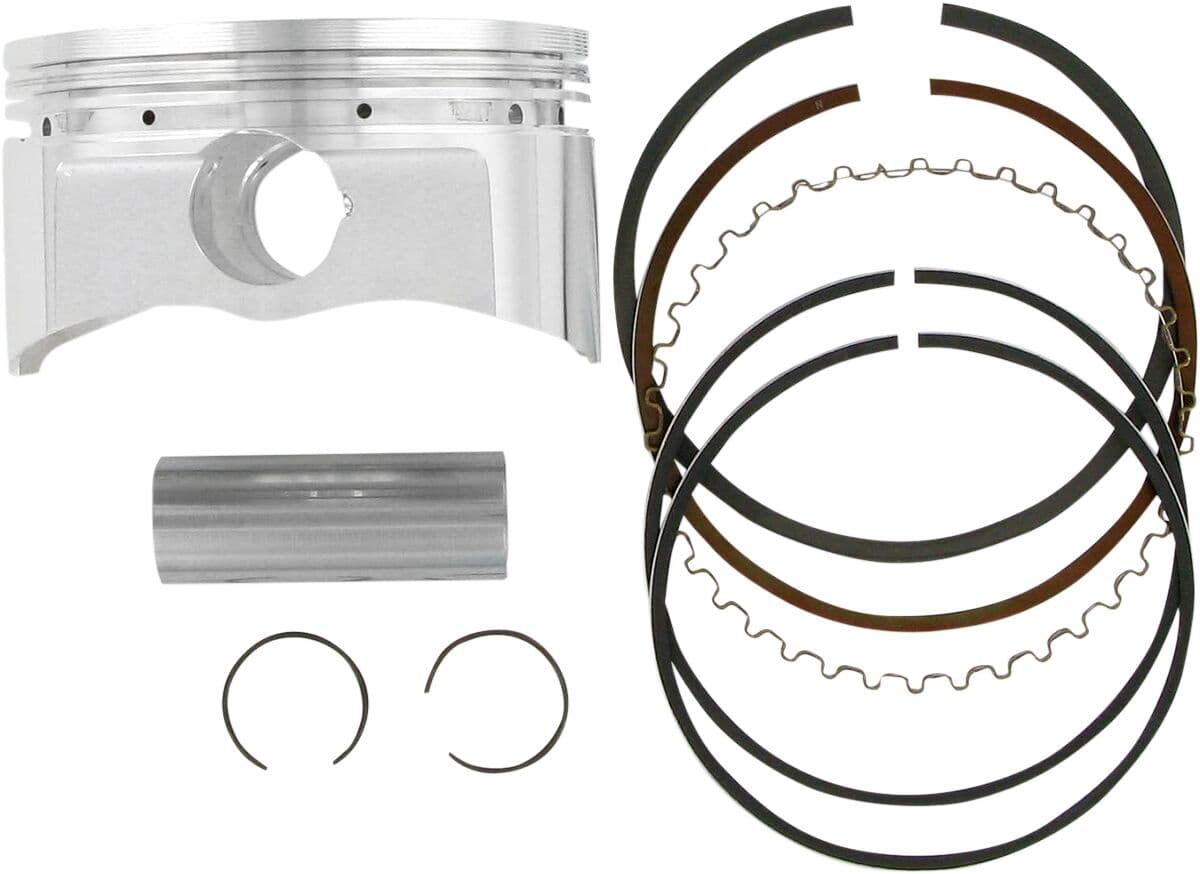 Piston Kit Forged Series for 4-Stroke