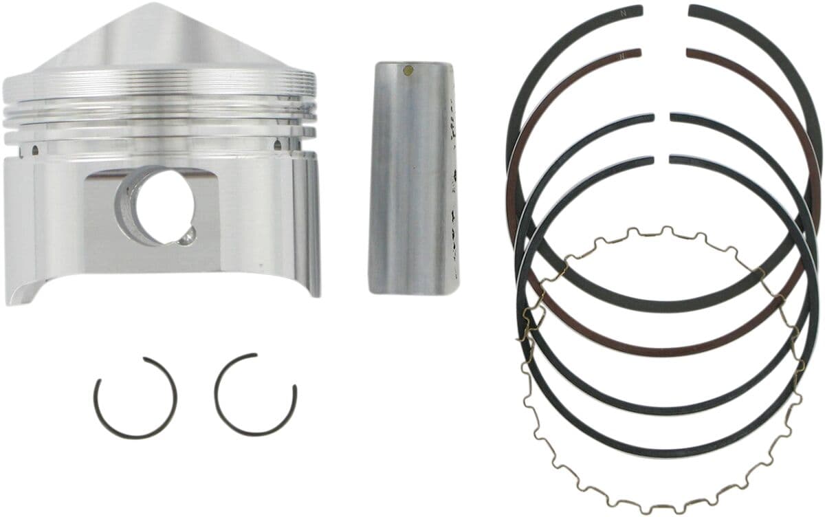 Piston Kit Forged Series for 4-Stroke
