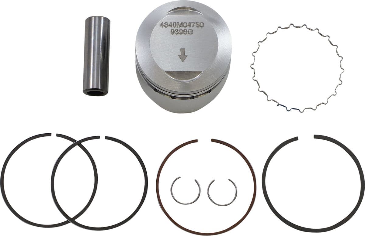 Piston Kit Forged Series for 4-Stroke