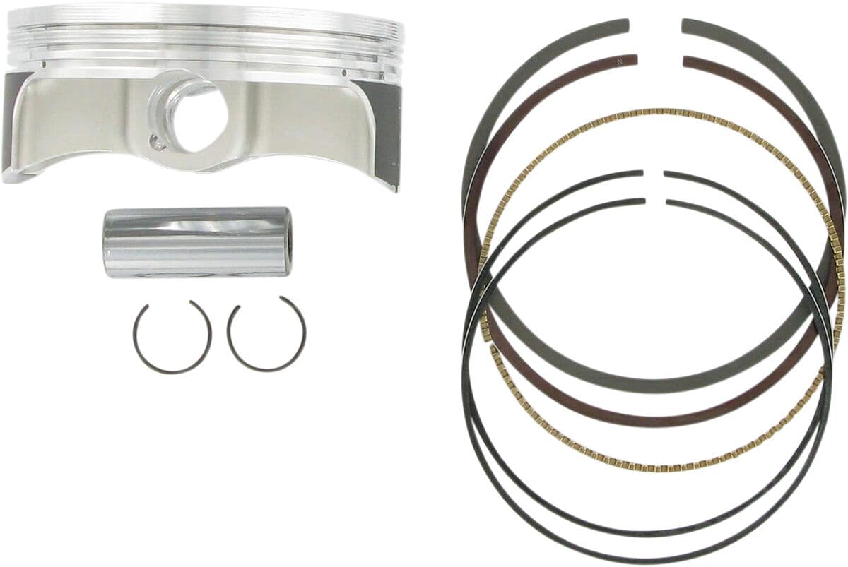 Piston Kit Forged Series for 4-Stroke