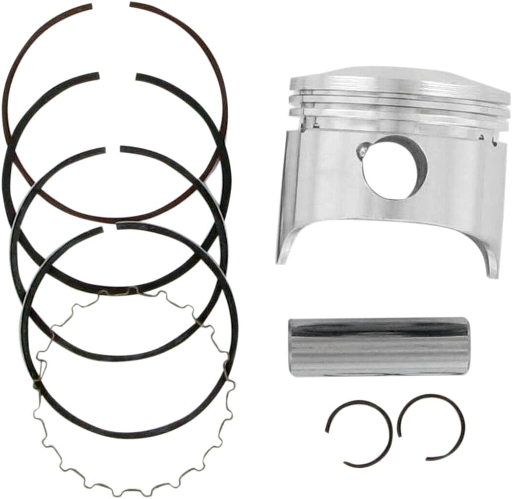 Piston Kit Forged Series for 4-Stroke