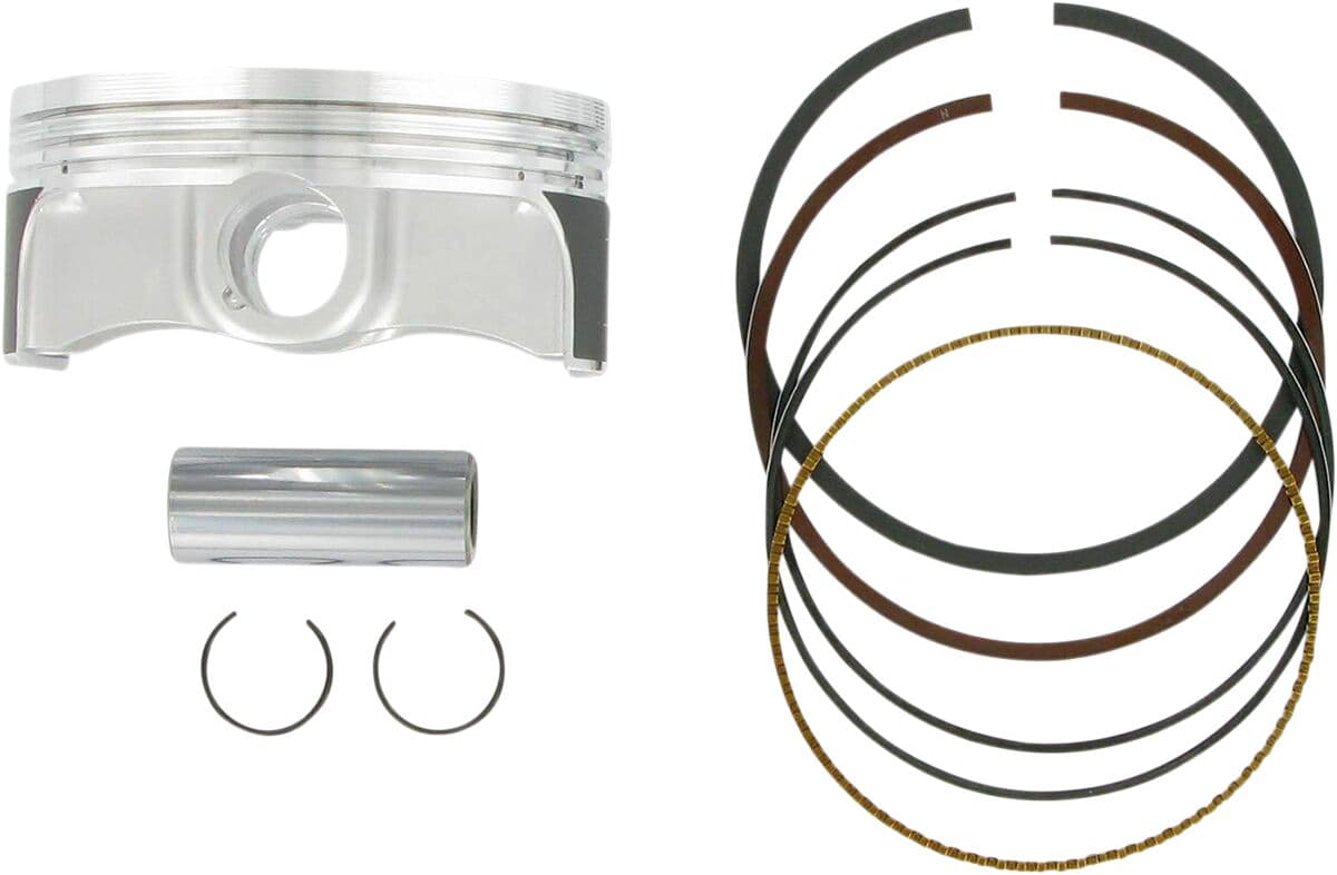 Piston Kit Forged Series for 4-Stroke