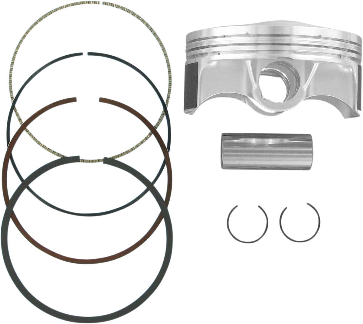Piston Kit Forged Series for 4-Stroke