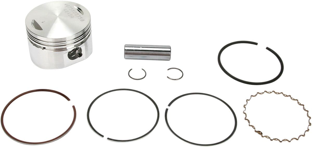 Piston Kit Forged Series for 4-Stroke