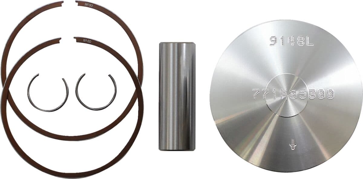 Piston Kit Forged Series for 2-Stroke